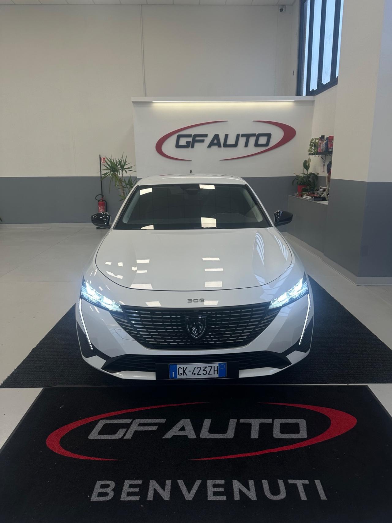 Peugeot 308 BlueHDi 130 S&S EAT8 SW GT Pack