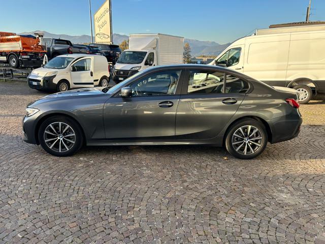 BMW 320 d 48V xDrive