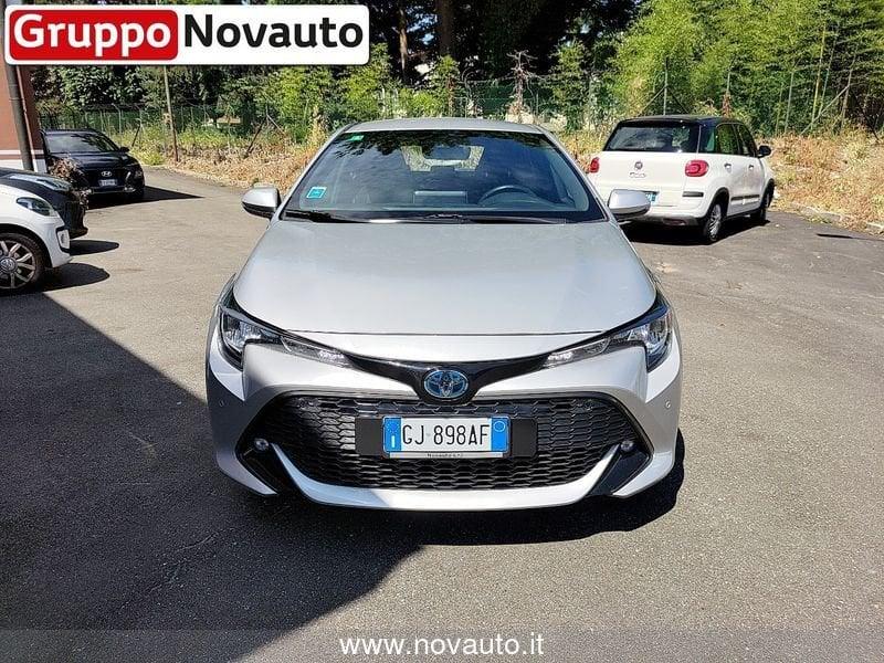 Toyota Corolla 1.8 Hybrid Active