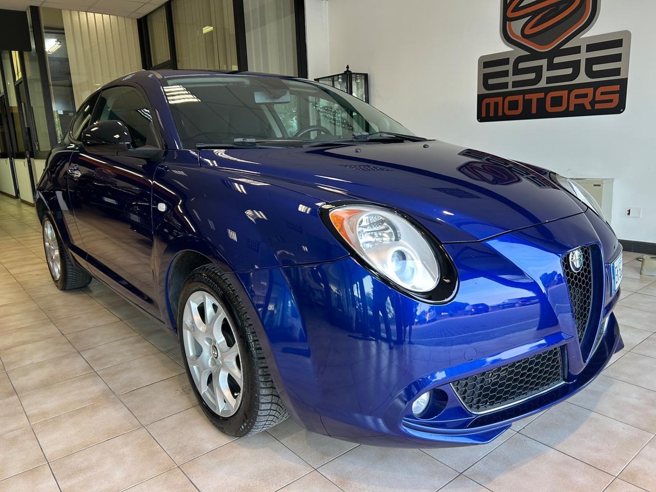 Alfa Romeo MiTo - 2011 1.3 JTDm-2 95 CV