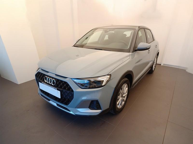 Audi A1 allstreet 30 1.0 tfsi business 110cv s tronic