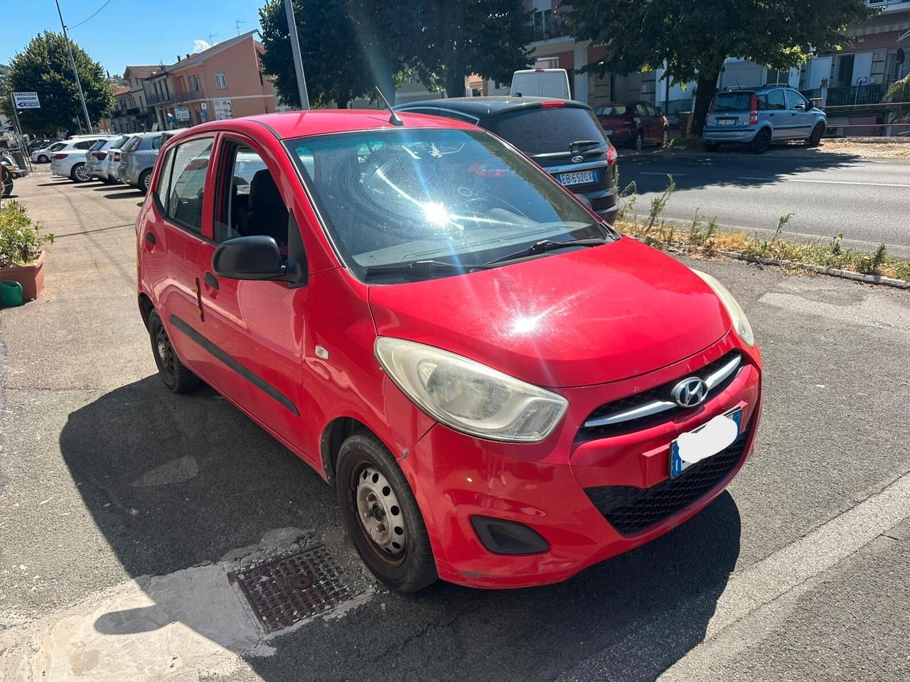 Hyundai i10 1.1 benzina Classic