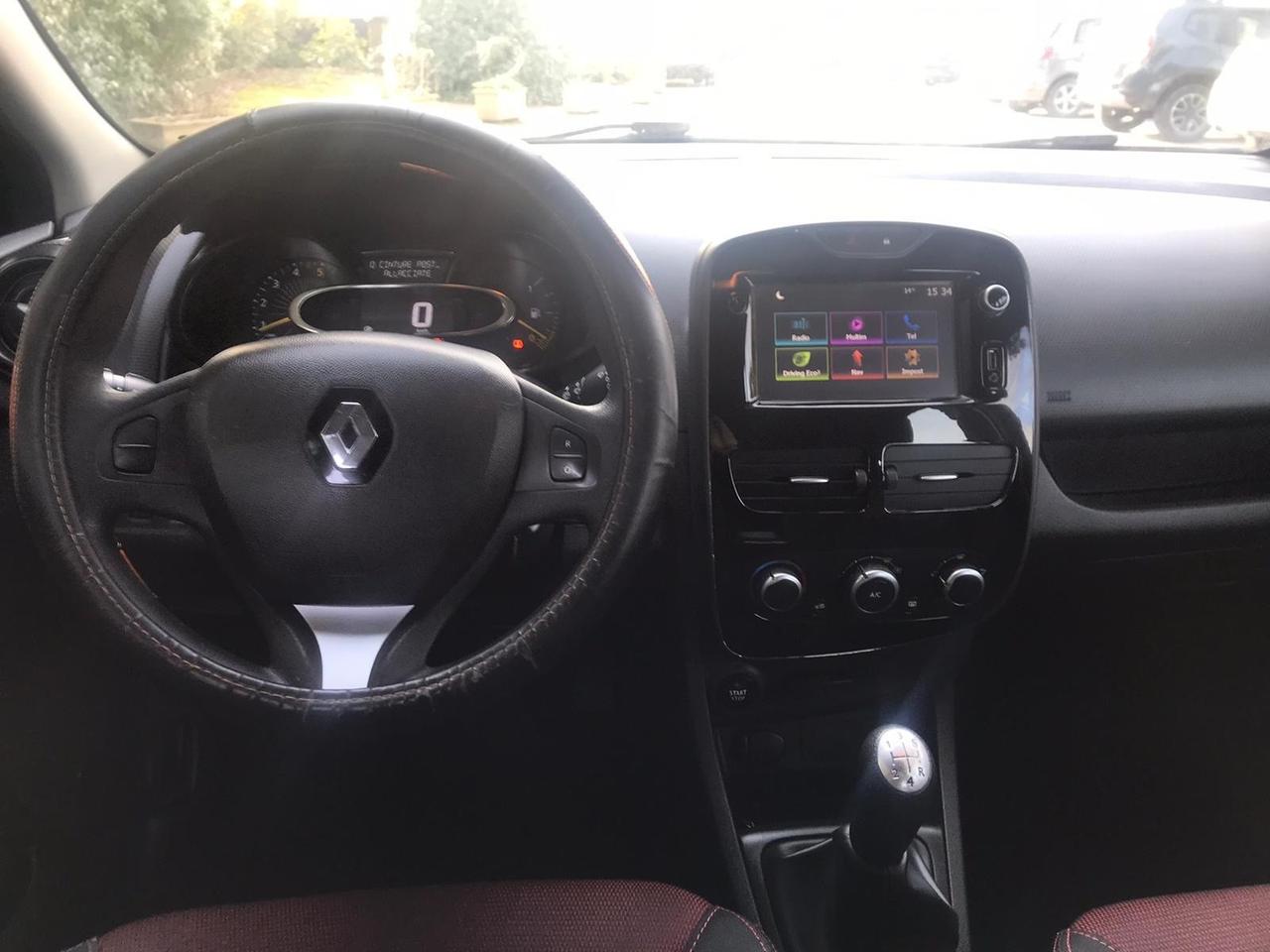Renault Clio dCi 8V 75CV Start&Stop 5 porte Energy Zen
