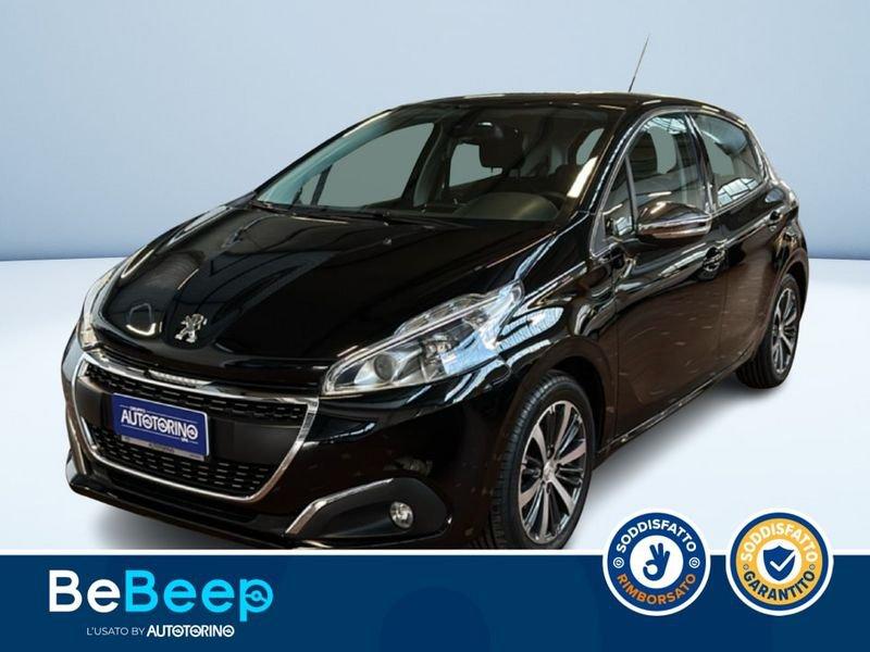 Peugeot 208 5P 1.2 PURETECH ALLURE 82CV