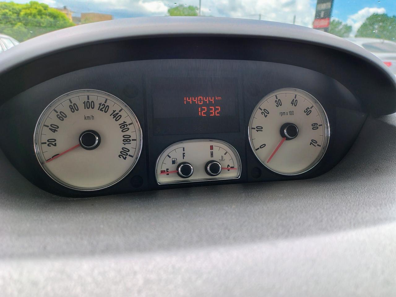 Lancia MUSA 1.3 Multijet 16V Platino