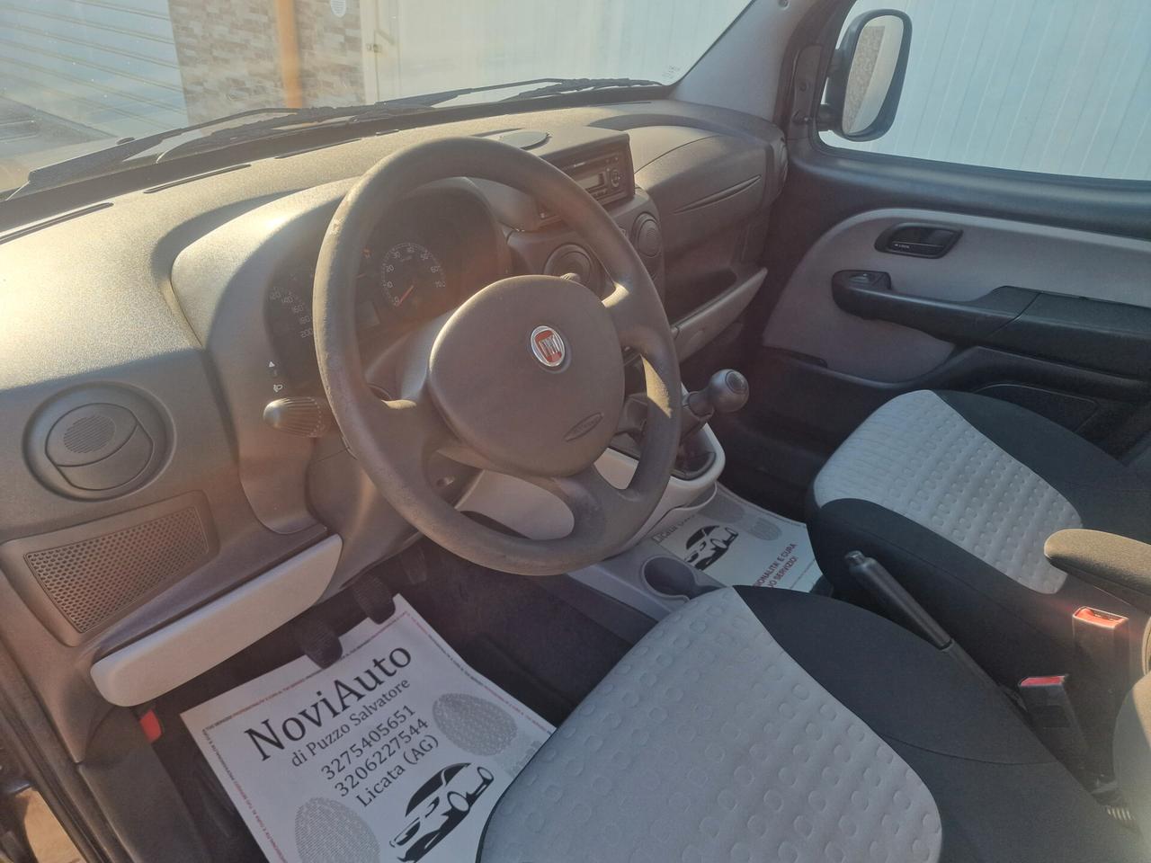 Fiat Doblo 1.3 MTJ 84CV Gen2010