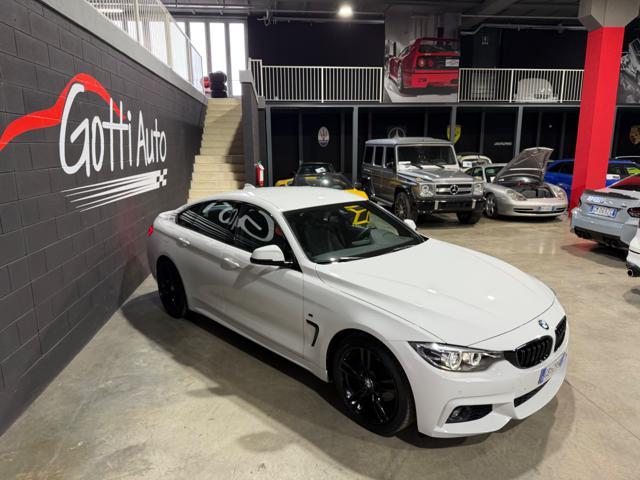 BMW 420 420I MSPORT POCHISSIMI KM