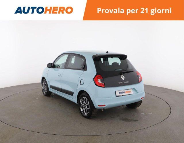 RENAULT Twingo SCe 65 CV Equilibre