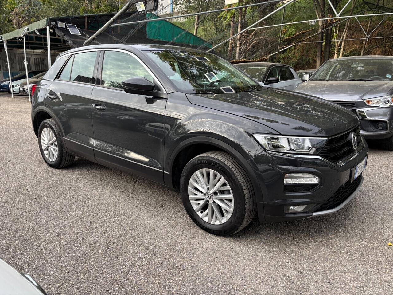 Volkswagen T-Roc 1.6 TDI Business