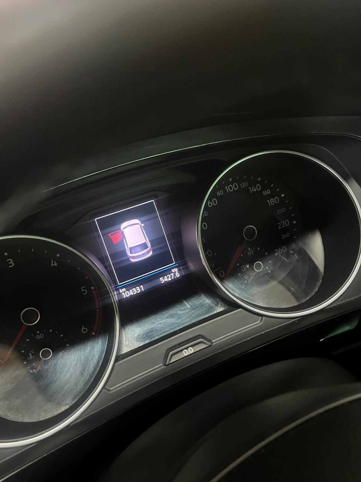 Volkswagen Tiguan 1.6 TDI SCR Style BlueMotion Technology