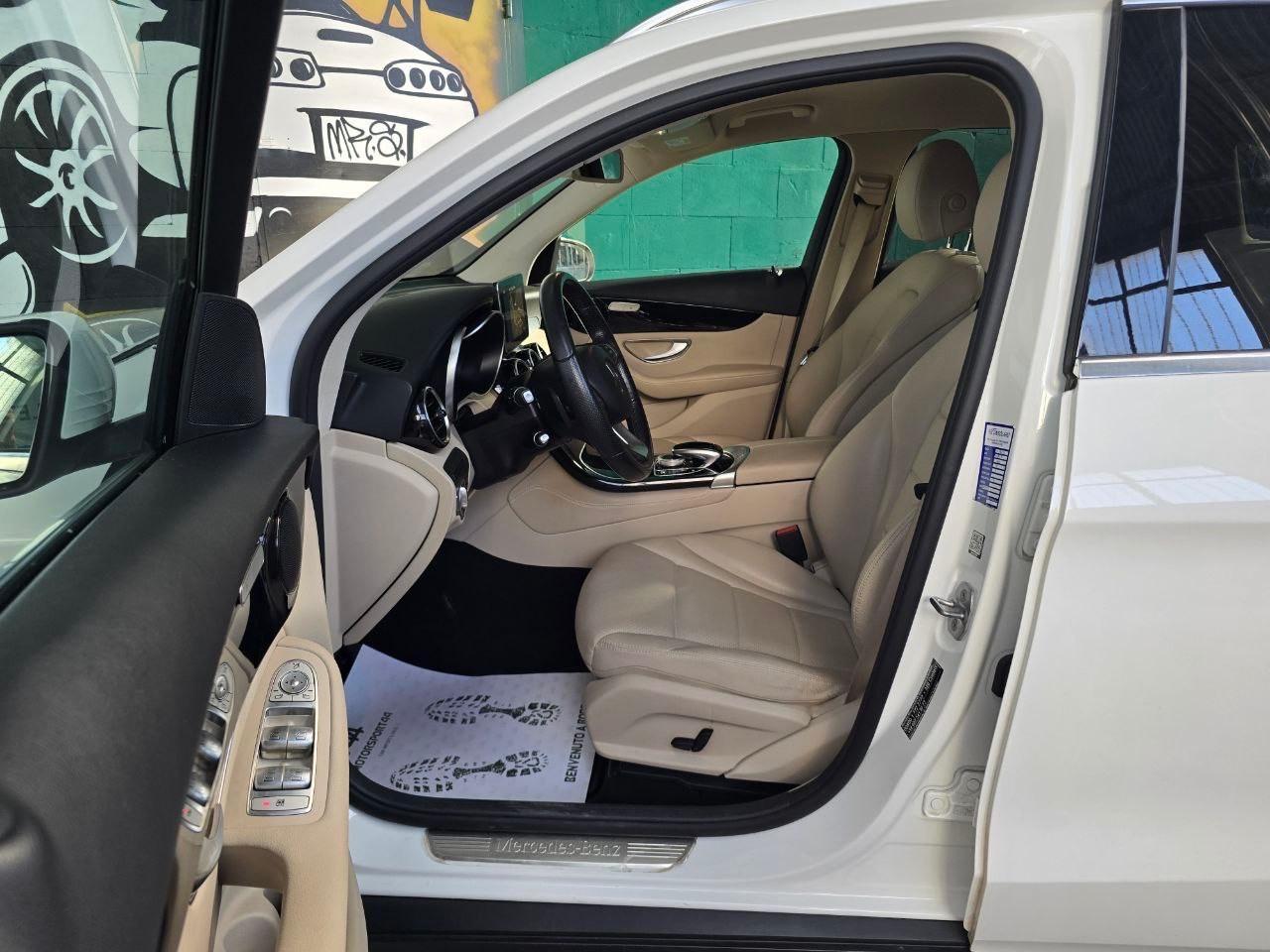 Mercedes - Benz GLC 220d 4matic Exclusive