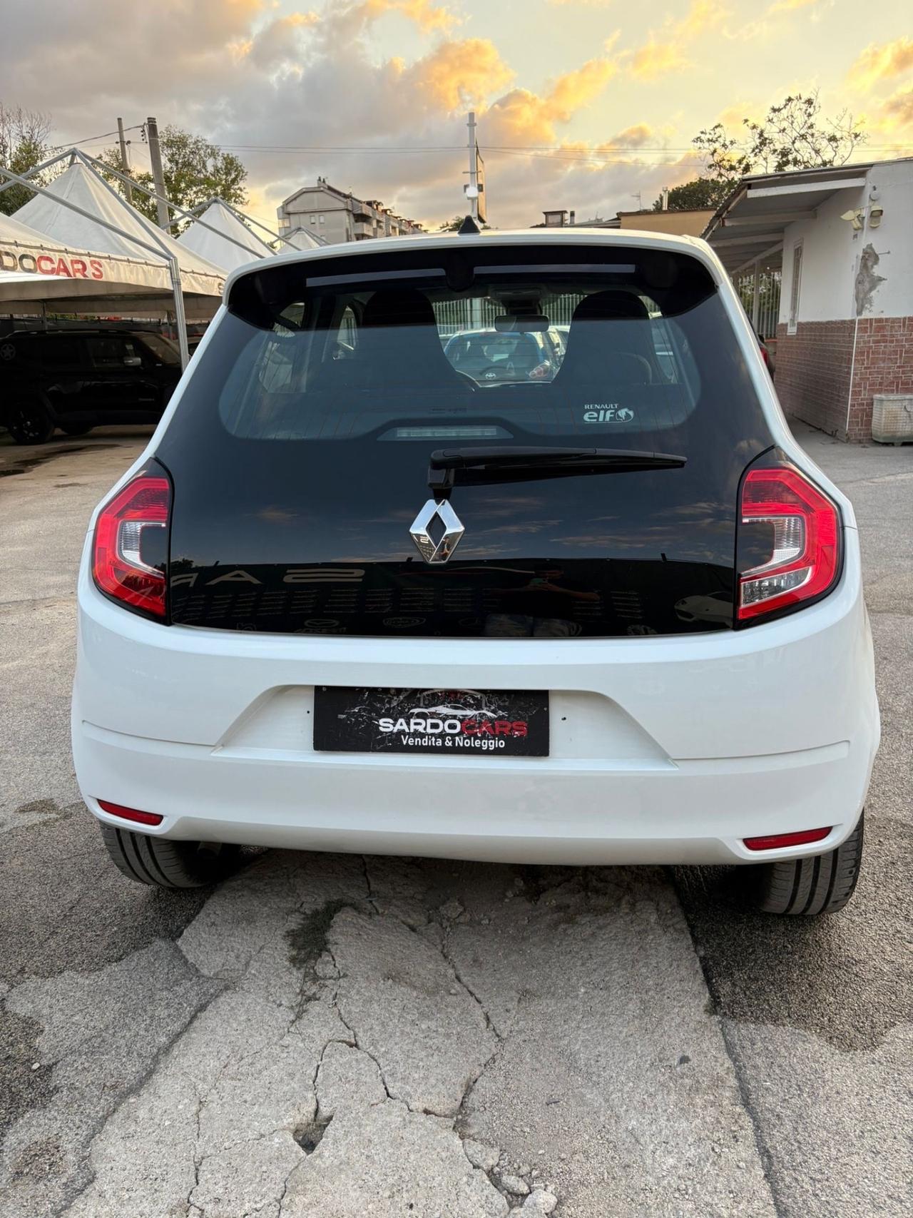 Renault Twingo SCe 65 CV Duel