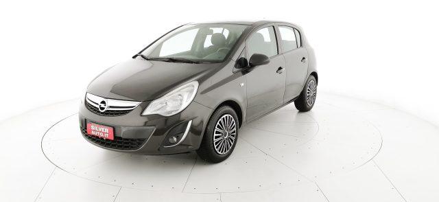 OPEL Corsa 1.2 5 porte Edition - OK NEOPATENTATO