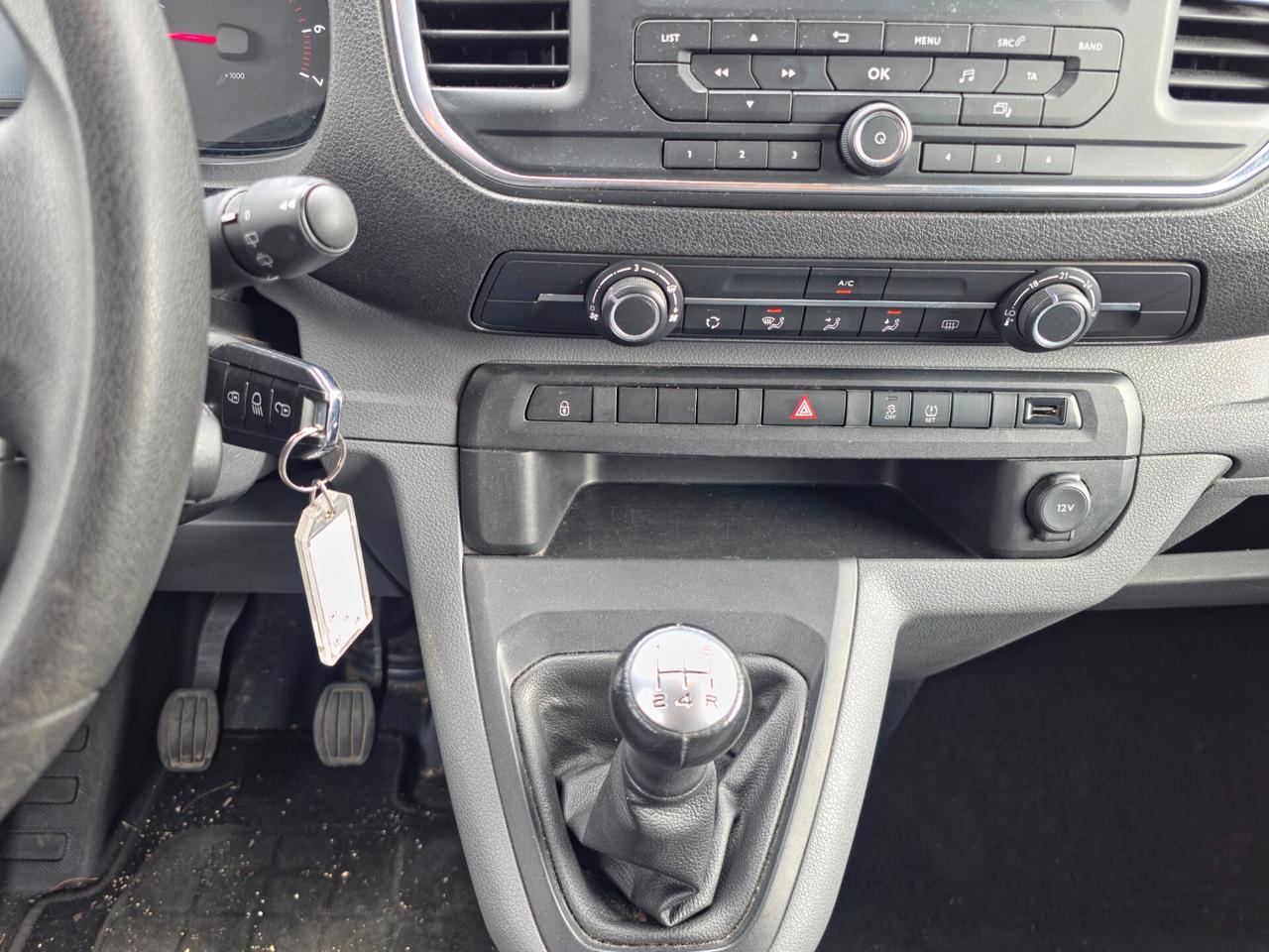 Peugeot Traveller BlueHDi 9Posti S&S Long Active 2019-E6 Manuale