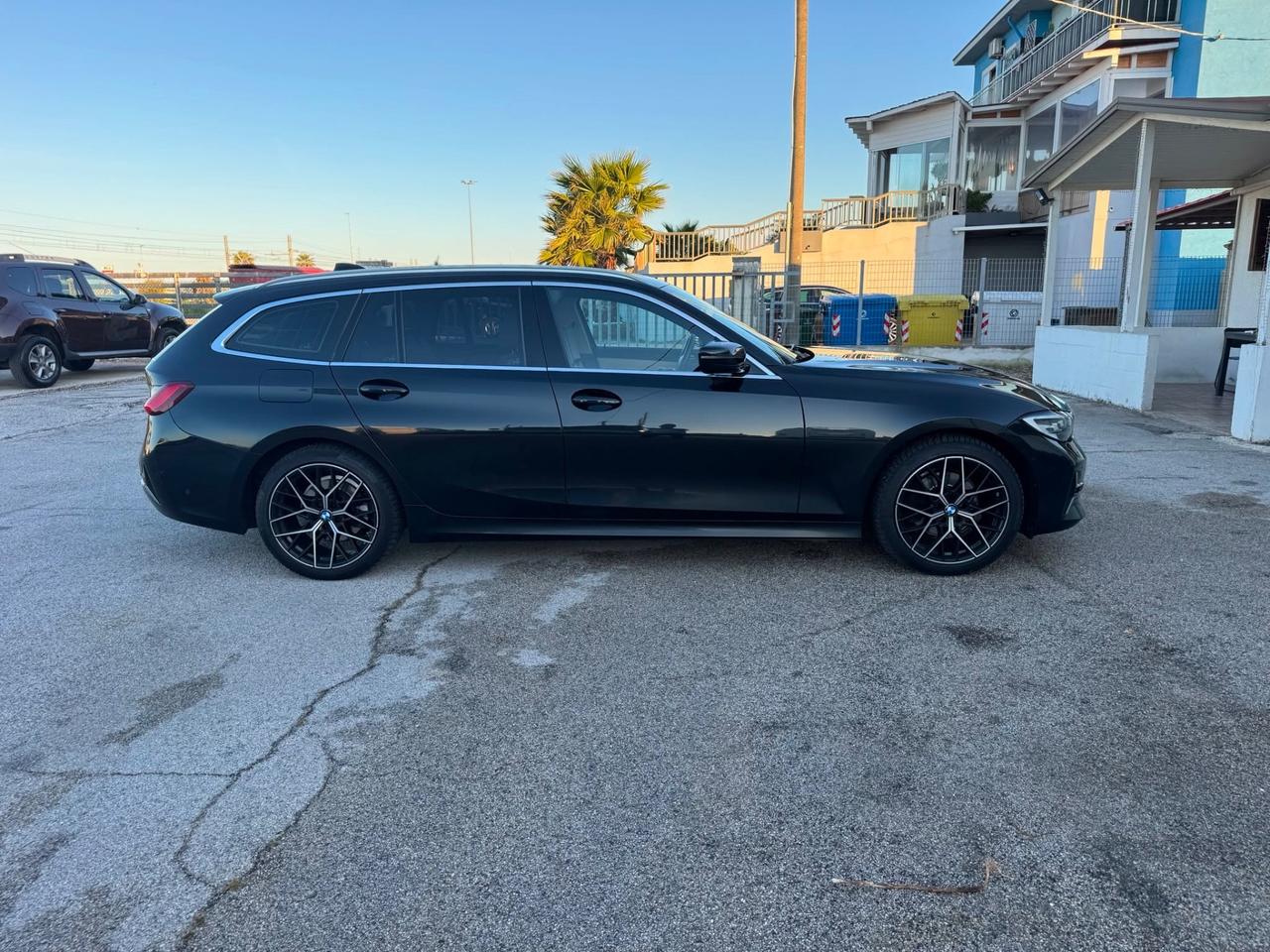 Bmw 330 320d 48V xDrive Touring Msport