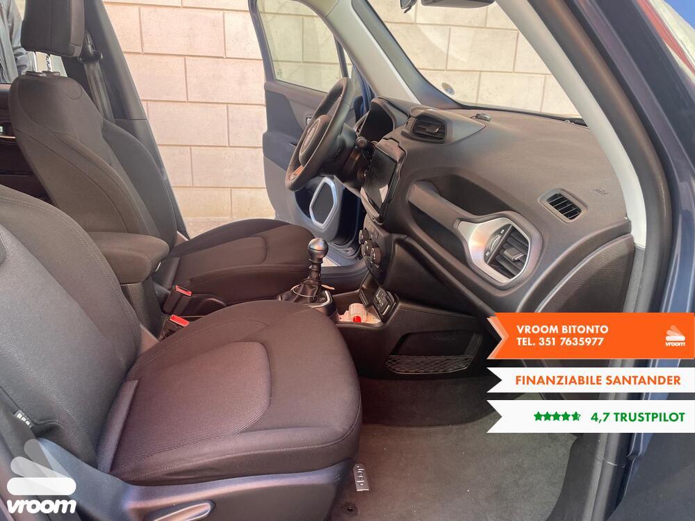 JEEP Renegade Renegade 1.0 T3 Longitude