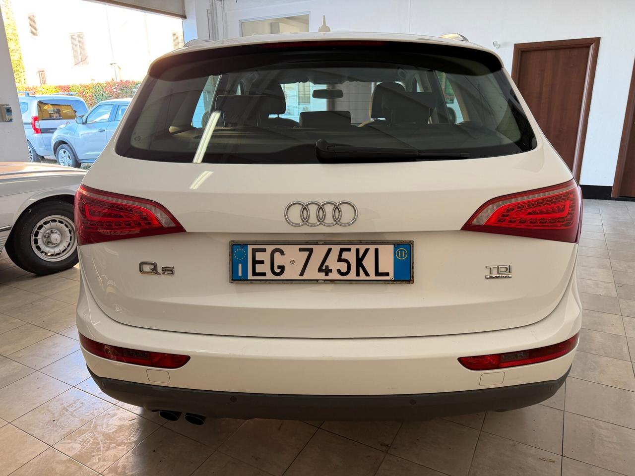 Audi Q5 2011 2.0 TDI 170 CV quattro S tronic AUTOMATICO