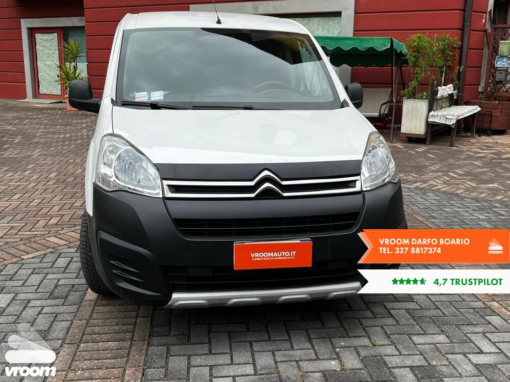 CITROEN Berlingo 2ª serie Berlingo BlueHDi 100...