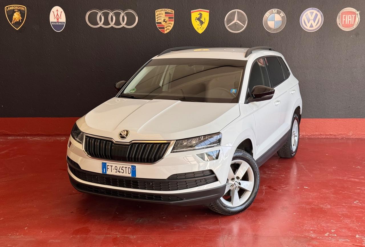 Skoda Karoq 1.6 TDI SCR SportLine