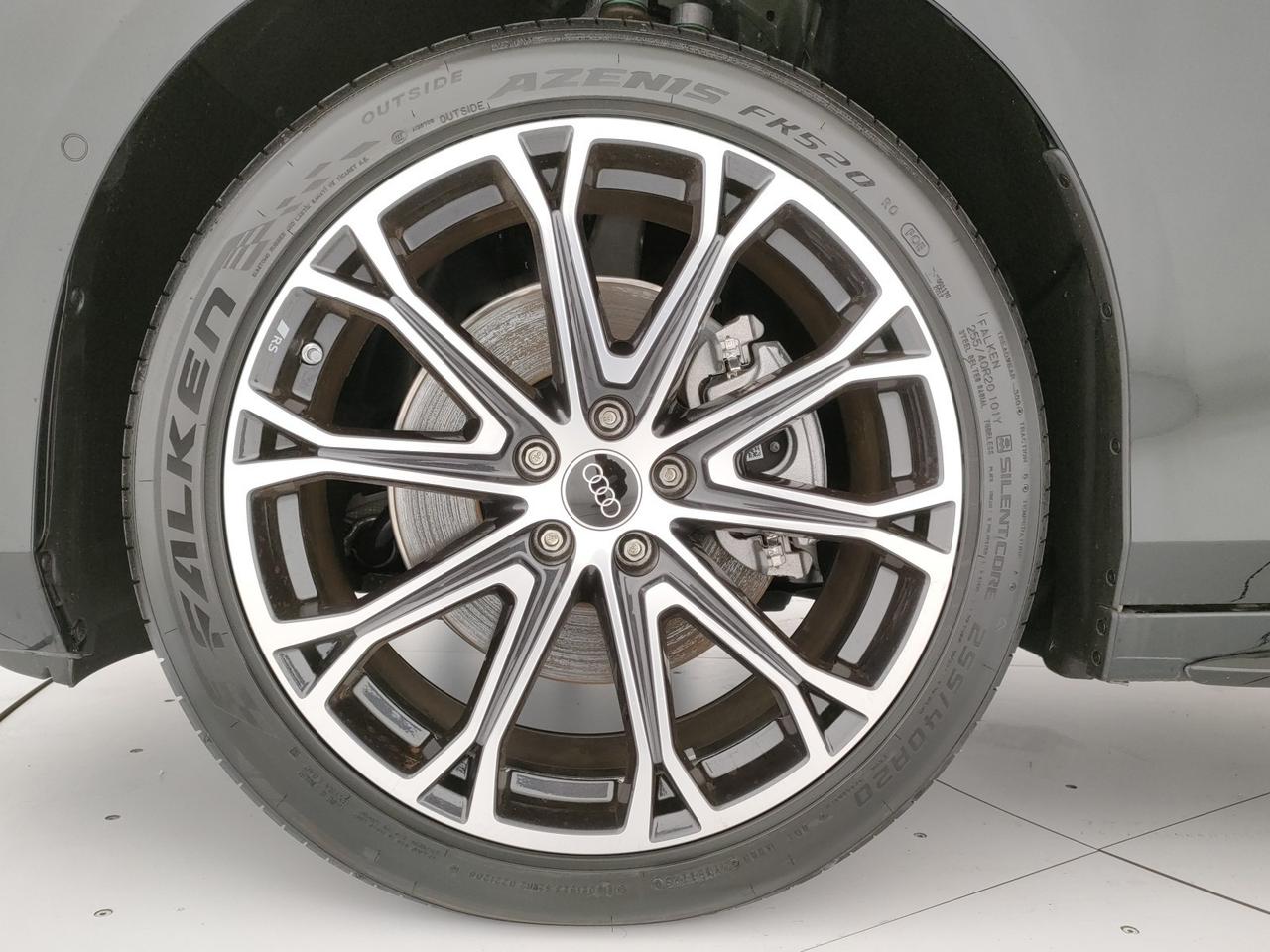 Audi A6 2.0 tdi mhev + s line edition 204cv s-tronic