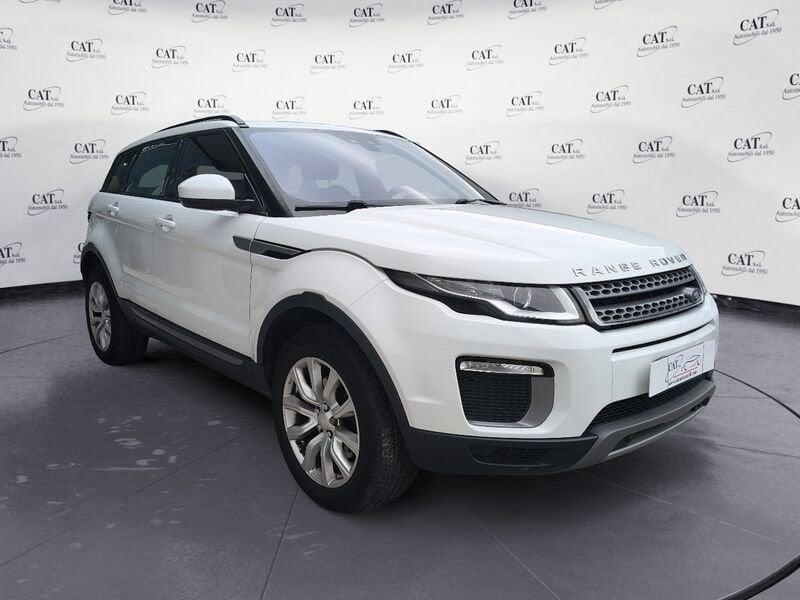 Land Rover RR Evoque Range Rover Evoque 2.0 TD4 150 CV 5p. HSE