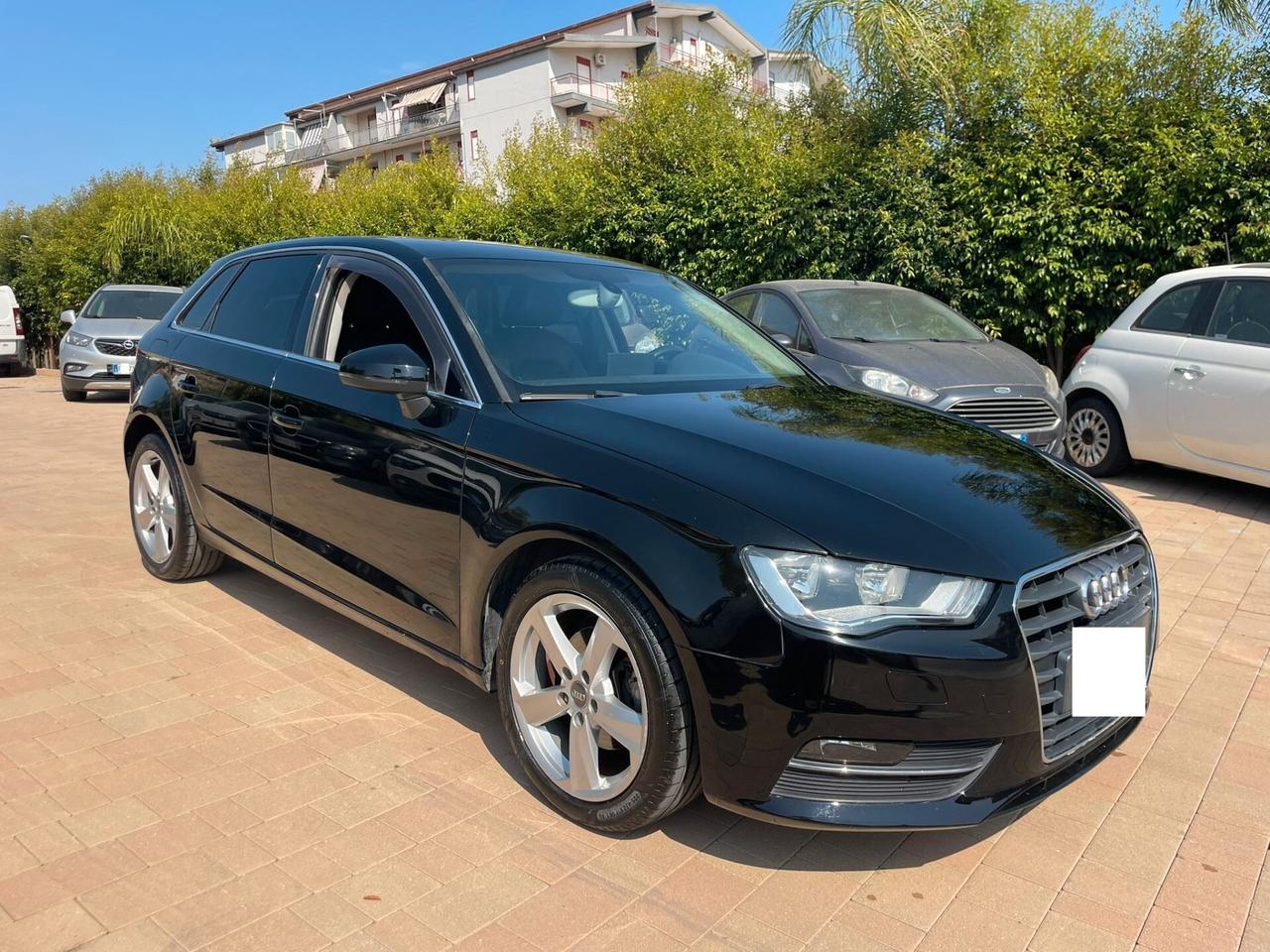 Audi A3 SPB "Finanziabile Senza Busta Paga"