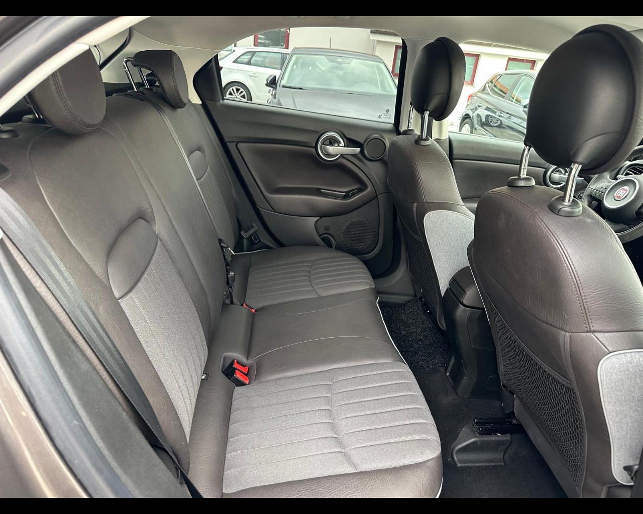 FIAT 500X - 500X 1.6 MultiJet 120 CV Lounge