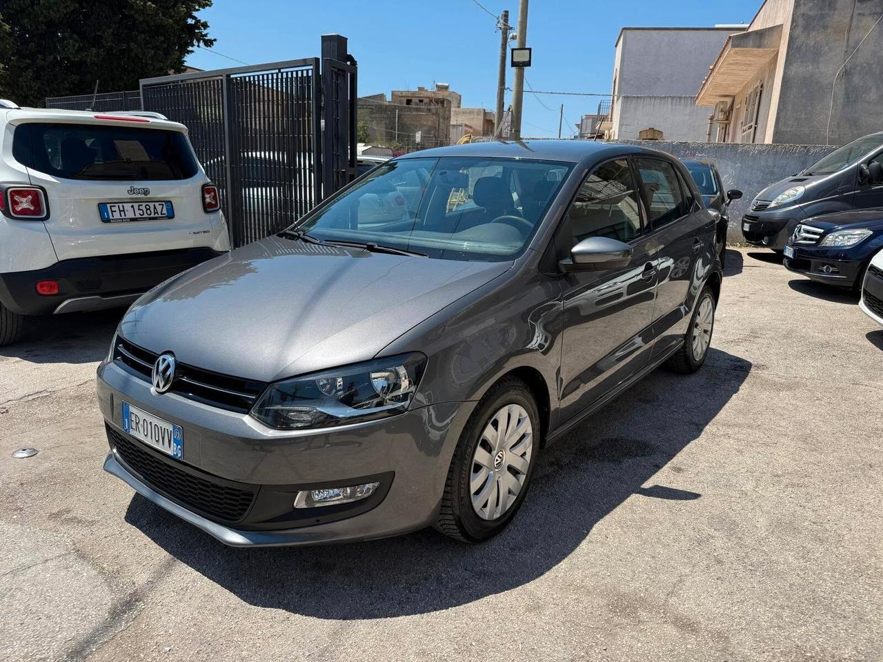 Volkswagen Polo 1.2 TDI DPF 5 p. BlueMotion 89g