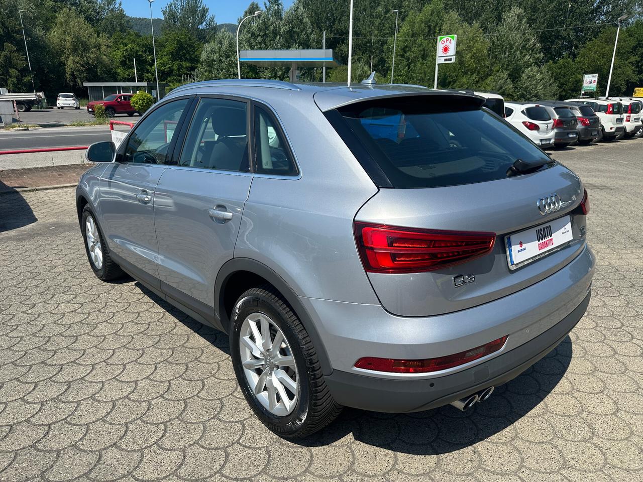 Audi Q3 2.0 TDI 150 CV quattro