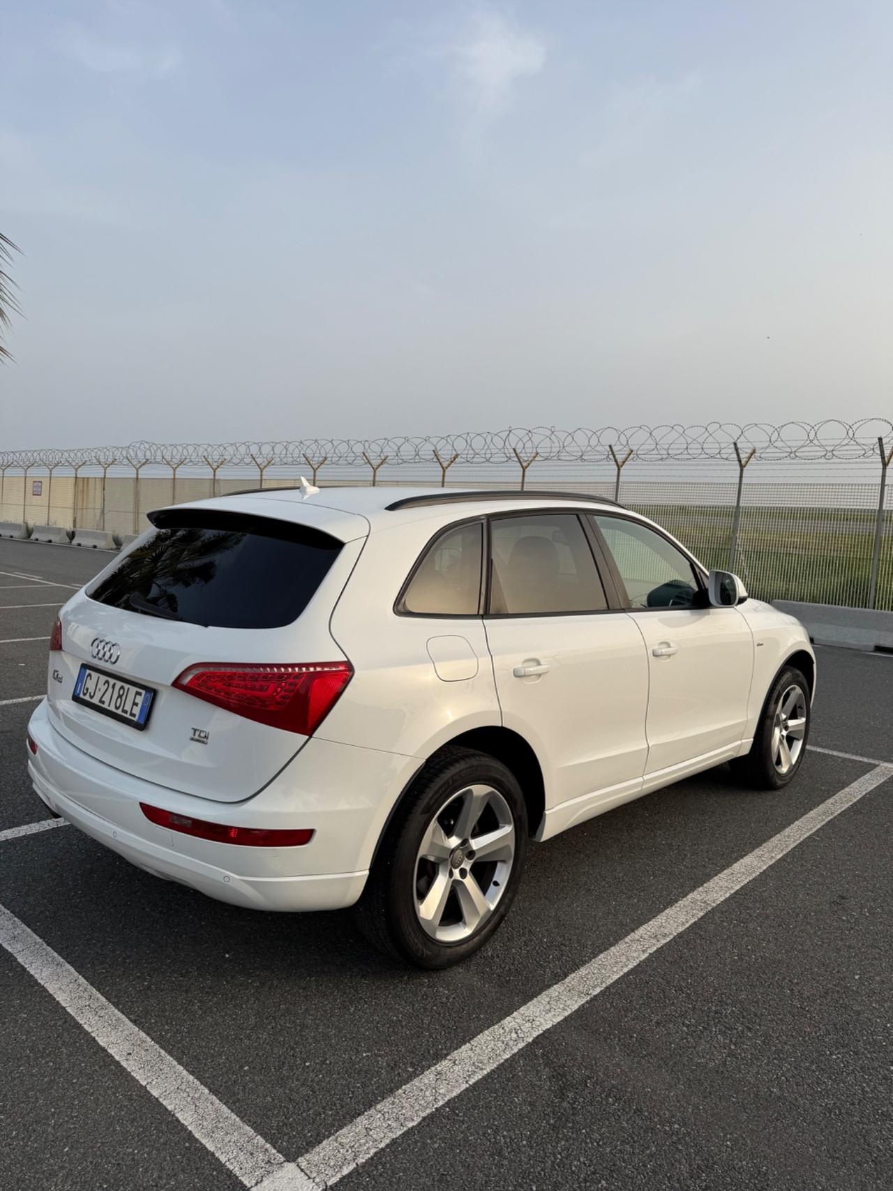 Audi Q5 2.0 TDI 170 CV quattro Advanced