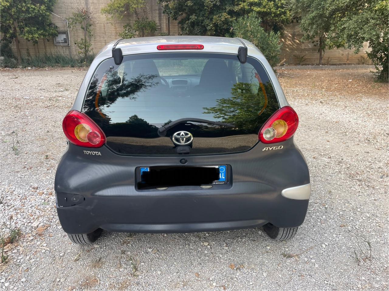Toyota Aygo 1.0 12V VVT-i 3 porte Sol