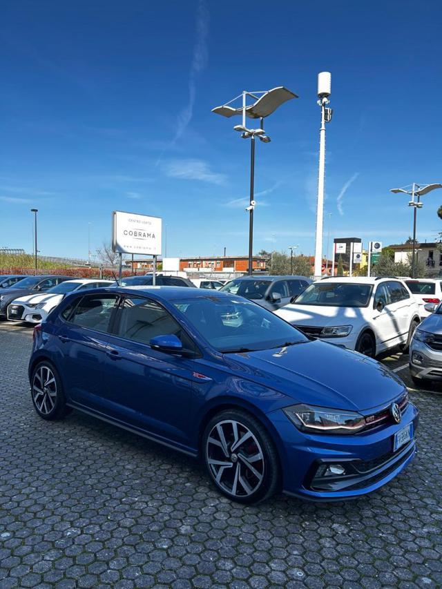 VOLKSWAGEN Polo 2.0 TSI GTI BlueMotion Technology