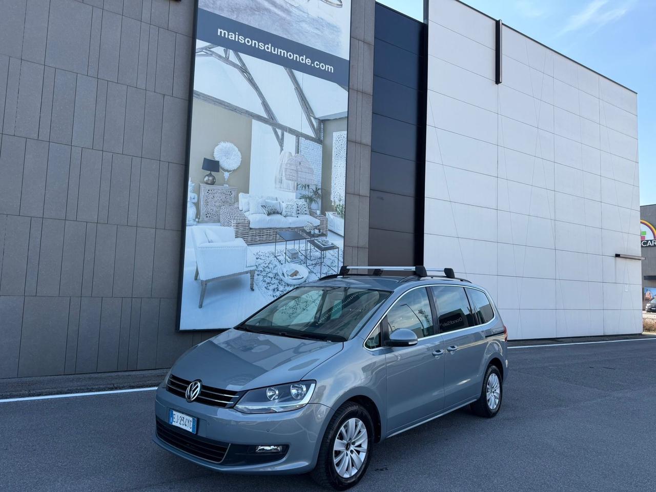 Volkswagen Sharan 1.4 TSI Comfortline BlueMotion Technology