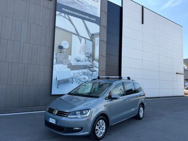 Volkswagen Sharan 1.4 TSI Comfortline BlueMotion Technology