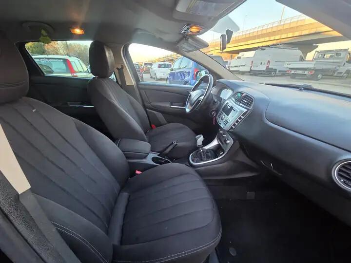 Lancia Delta 1.6 MJT DPF 105 CV Gold