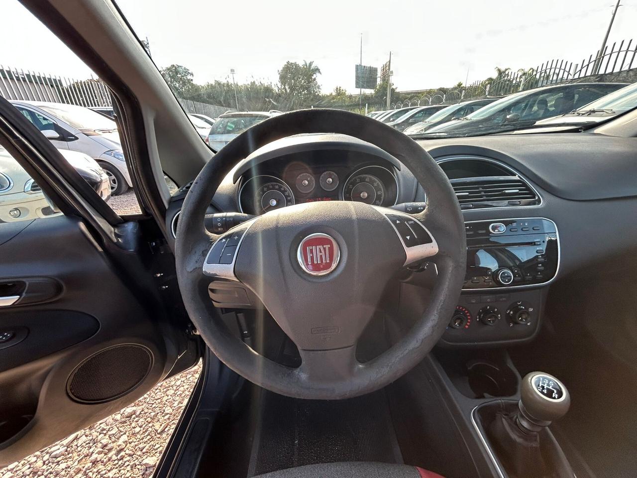 Fiat Punto 1.4 8V 5 porte Natural Power Easy