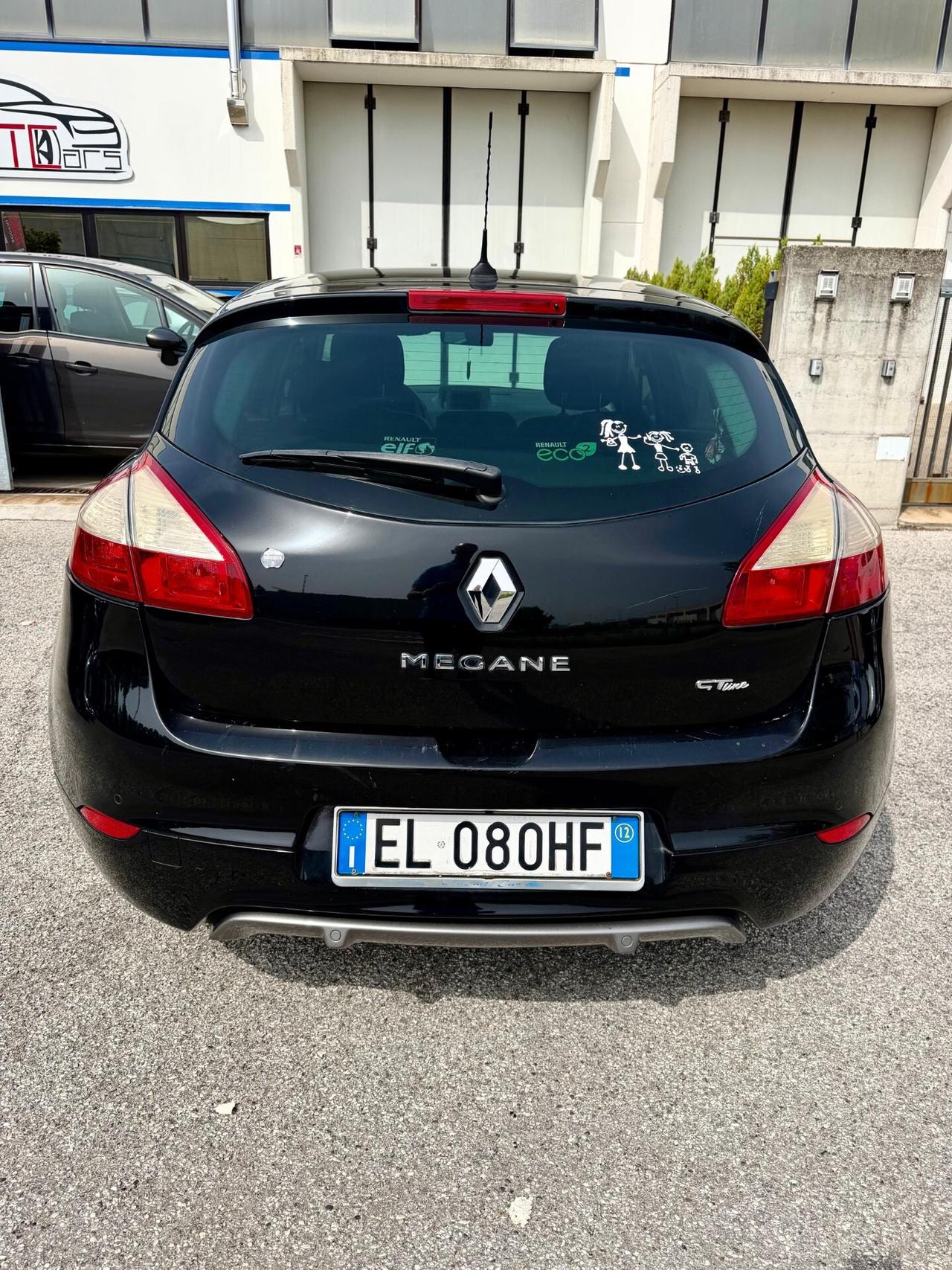 RENAULT MEGANE 1.5 DCI GT LINE - UNIPRO - GARANZIA