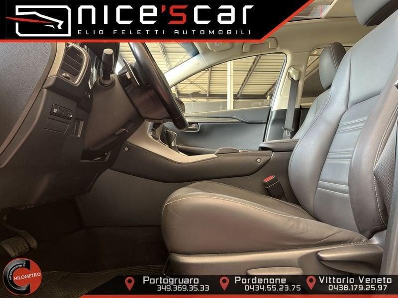 Lexus NX Hybrid 4WD Executive