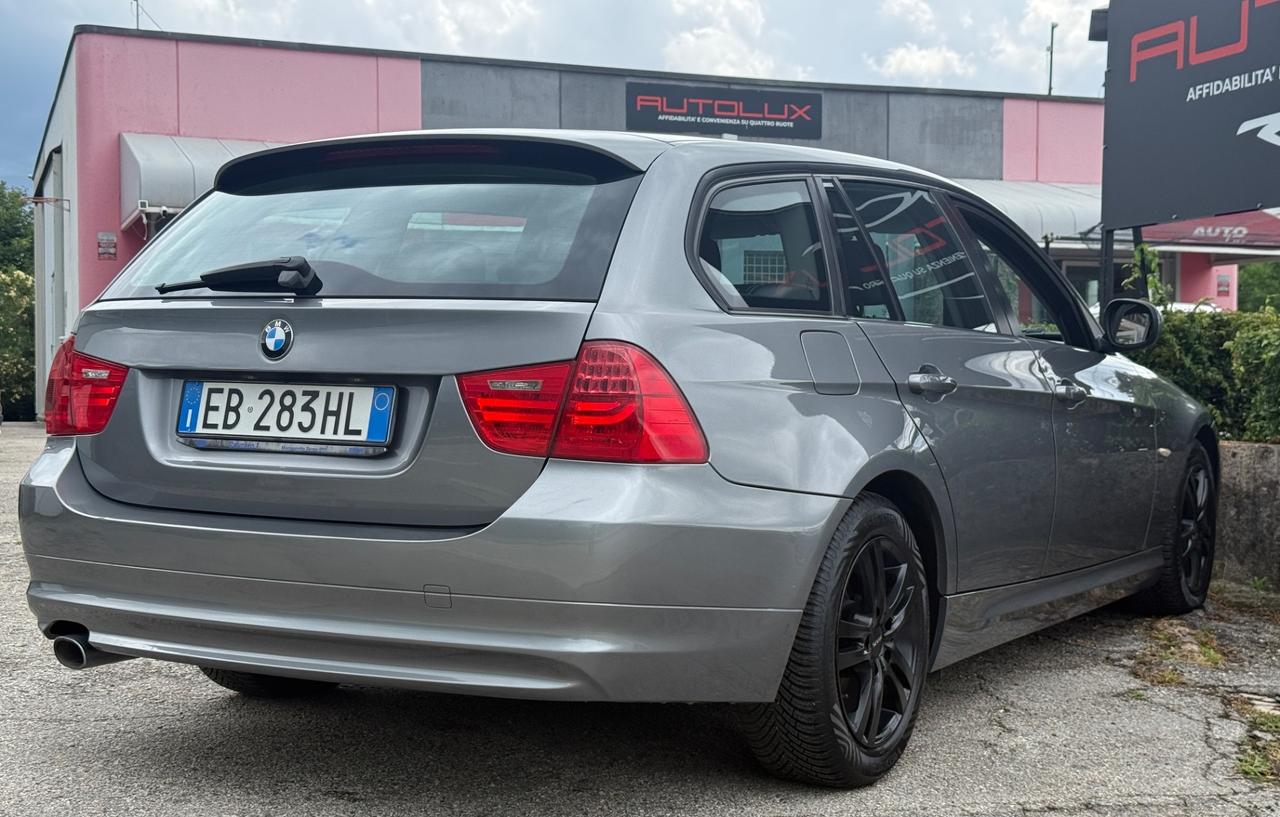 Bmw 320d cat Touring autom. 2010