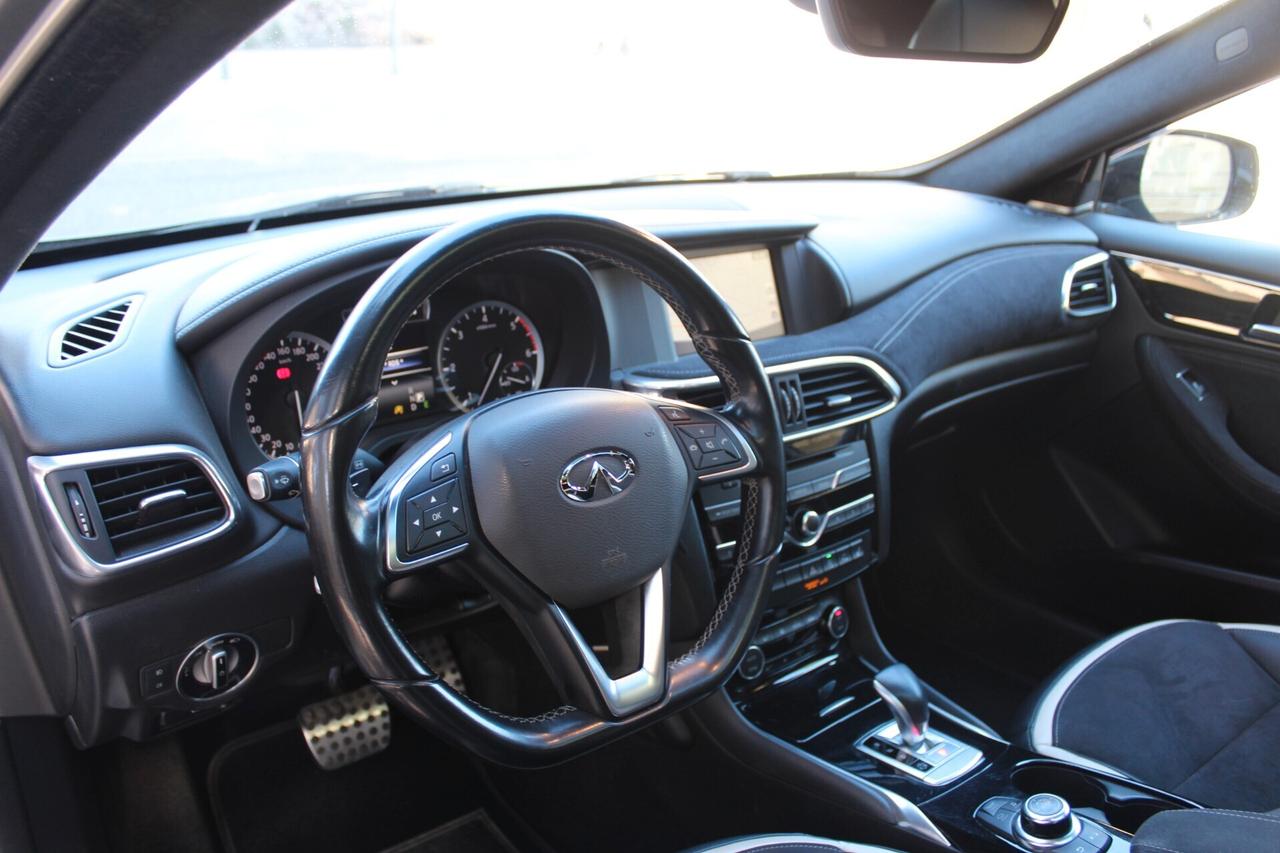 Infiniti Q30 2.2 diesel DCT AWD Sport