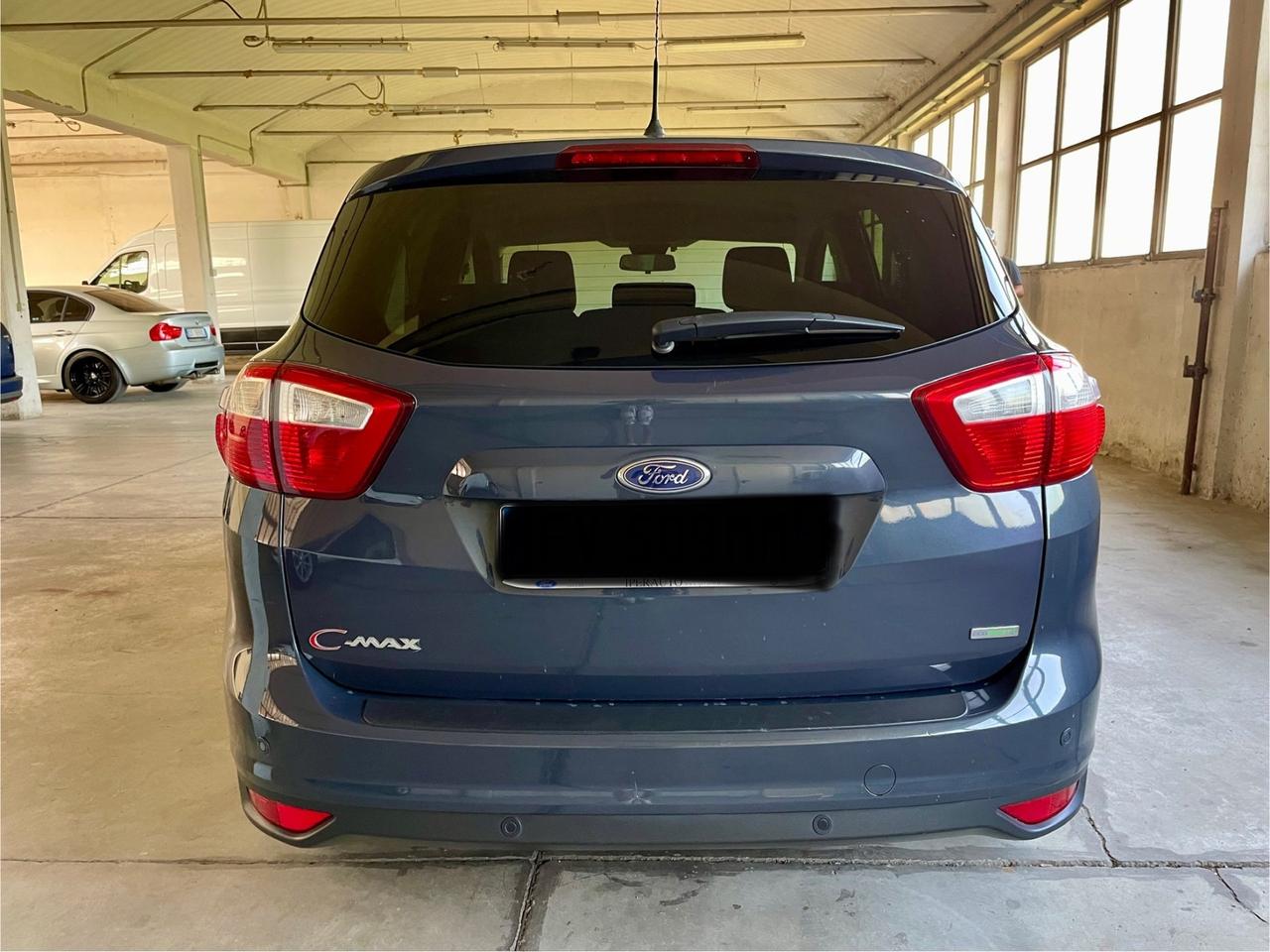 Ford C-Max 1.0 EcoBoost Titanium *SOLO 102000 KM*
