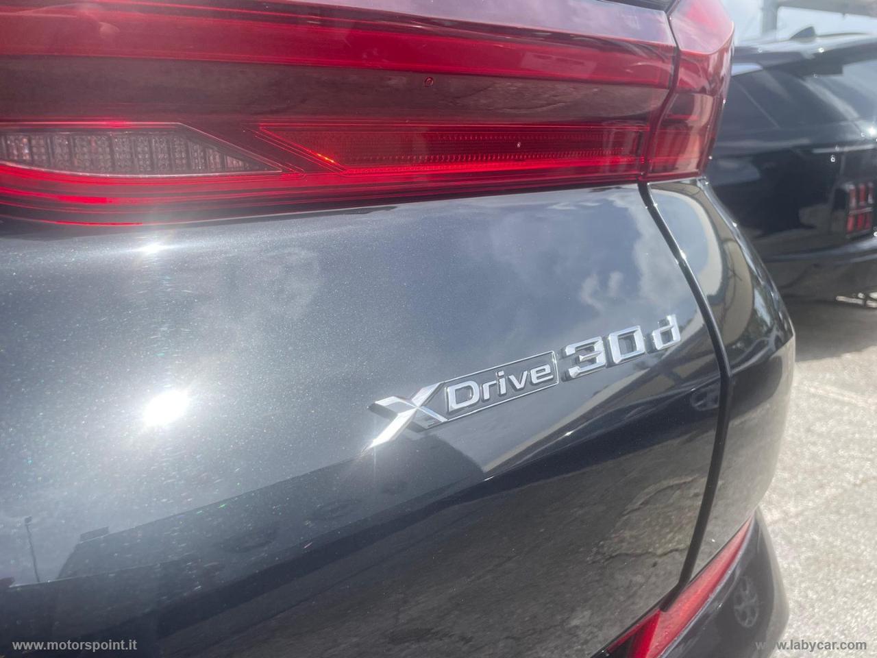 BMW X6 xDrive30d 48V xLine