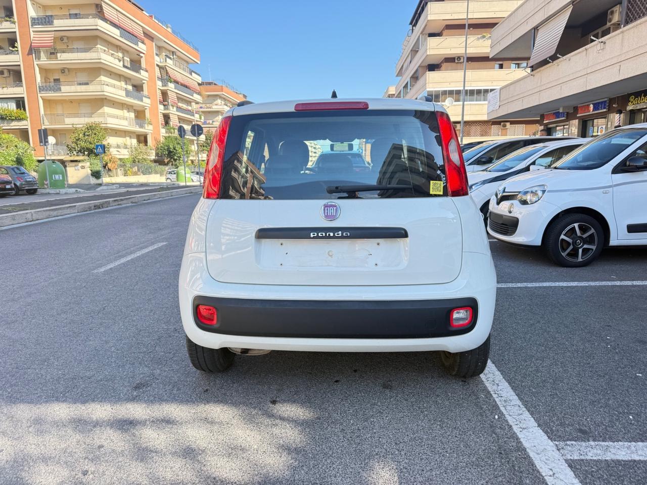 Fiat Panda 1.2 Easy Van 4 posti