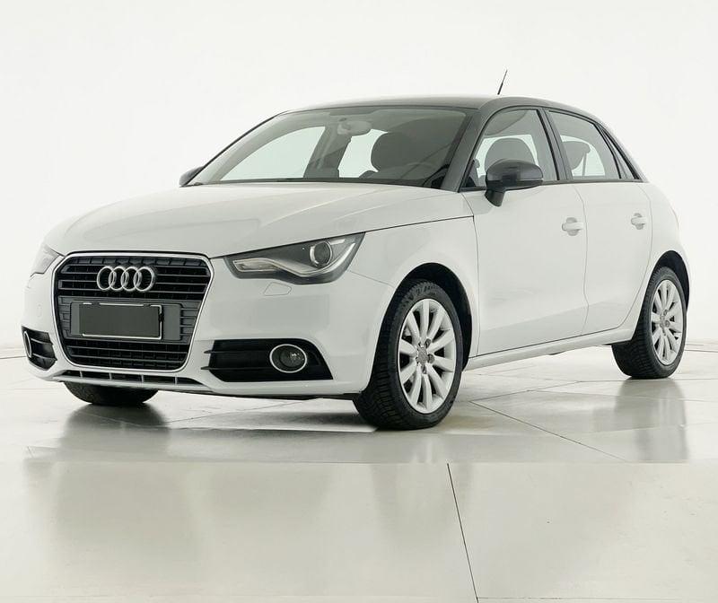 Audi A1 A1 SPB 1.6 TDI S tronic Ambition