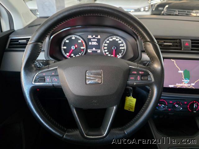 SEAT Ibiza 1.6 TDI 95CV 5P Business Navi