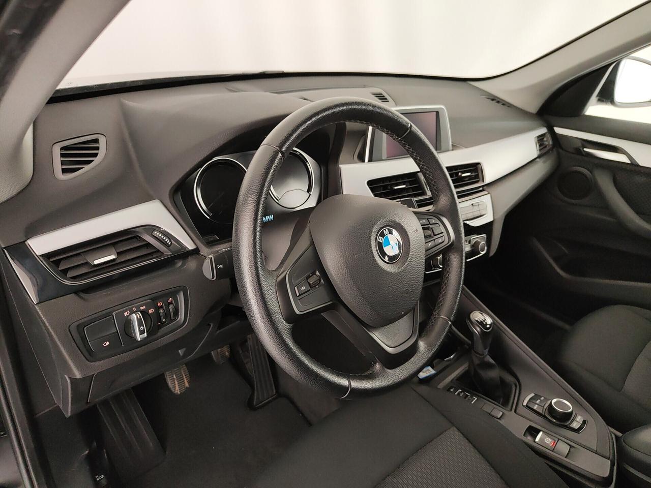 Bmw X1 sDrive16d