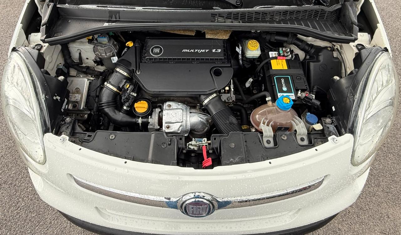 Fiat 500L 1.3 Mjt 85 Cv Lounge