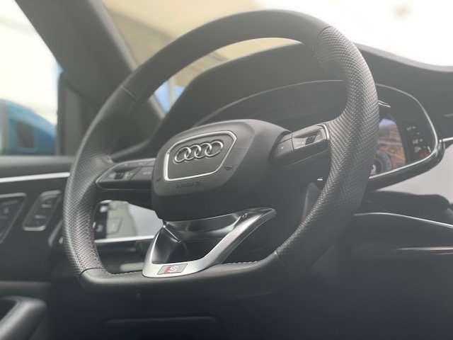 Audi Q8 50 3.0 tdi mhev Tiptr Quattro S LINE TETTO/MATRIX