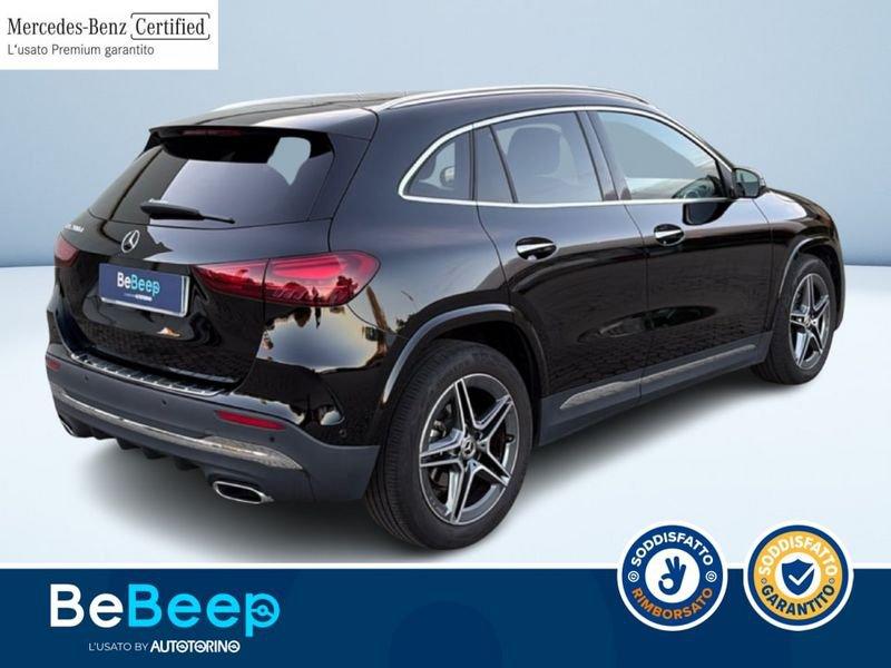 Mercedes-Benz GLA 200 D AMG LINE ADVANCED PLUS AUTO