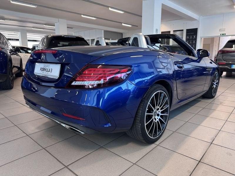 Mercedes-Benz SLC SLC 250 d Premium